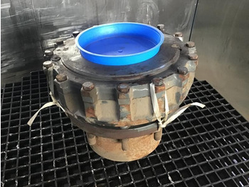 Suspensión LIEBHERR