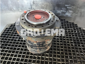 Suspensión LIEBHERR