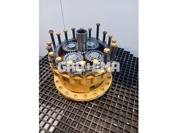 Suspensión LIEBHERR