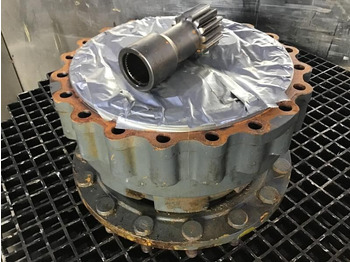 Suspensión LIEBHERR