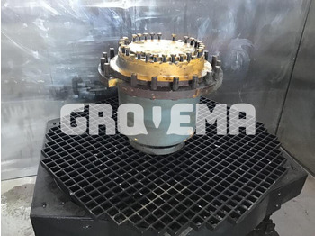 Suspensión LIEBHERR