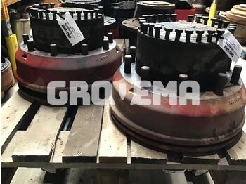 Suspensión LIEBHERR