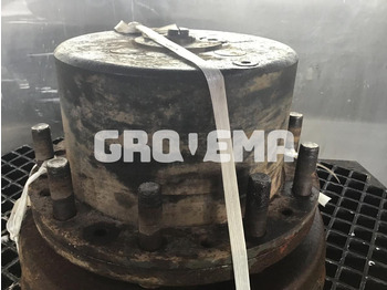 Suspensión LIEBHERR