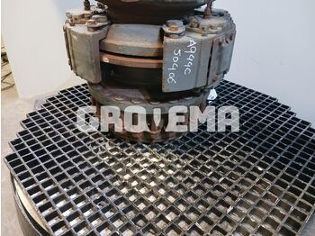 Suspensión LIEBHERR