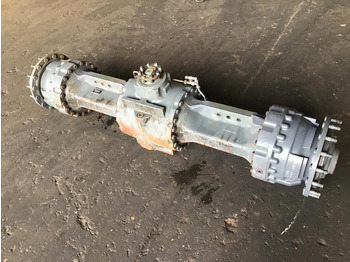 Eje y piezas LIEBHERR