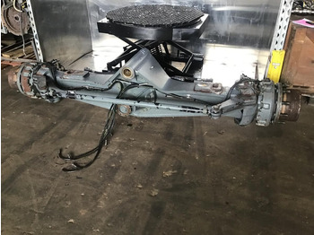 Eje y piezas LIEBHERR