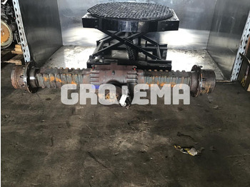 Eje y piezas LIEBHERR