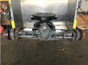 Eje y piezas LIEBHERR