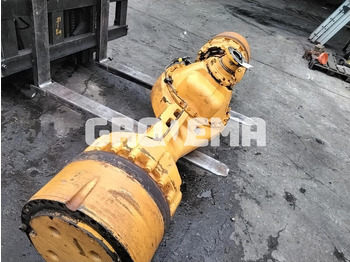 Eje y piezas LIEBHERR