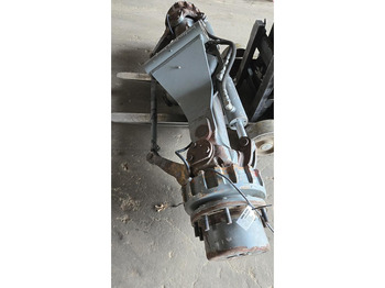 Eje y piezas LIEBHERR