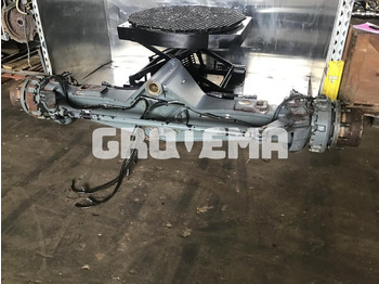 Eje y piezas LIEBHERR