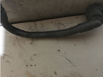 Procesamiento de combustible LIEBHERR