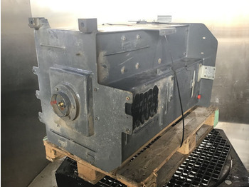 Depósito de combustible LIEBHERR