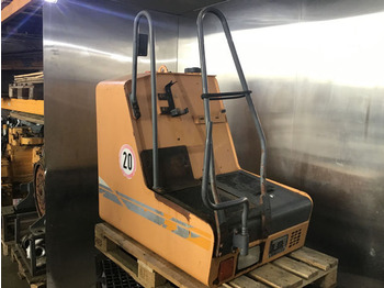 Depósito de combustible LIEBHERR