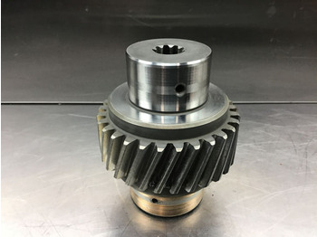 Motor y piezas LIEBHERR