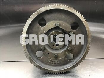 Motor y piezas LIEBHERR