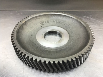 Motor y piezas LIEBHERR