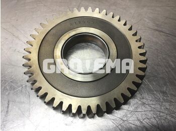 Motor y piezas LIEBHERR