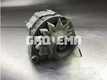 Sistema eléctrico LIEBHERR