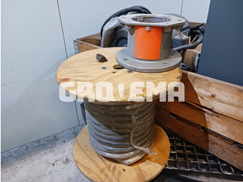 Sistema eléctrico LIEBHERR