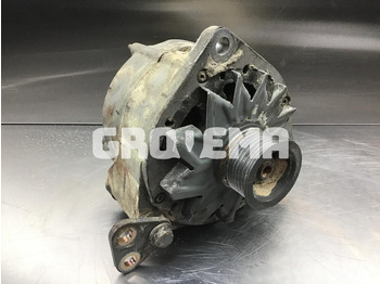 Sistema eléctrico LIEBHERR