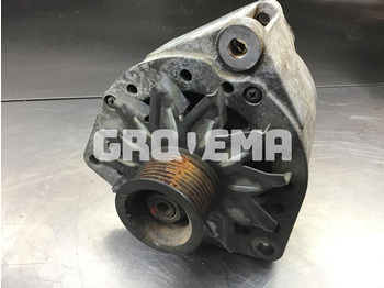 Sistema eléctrico LIEBHERR