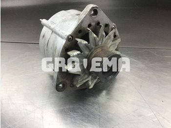 Sistema eléctrico LIEBHERR