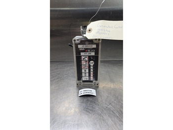 Sistema eléctrico LIEBHERR