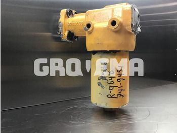 Filtro hidráulico LIEBHERR