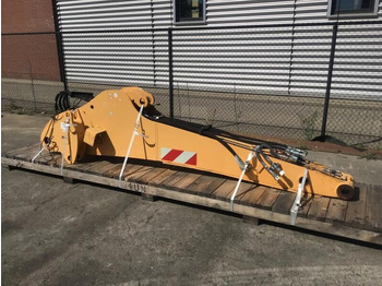 Carrocería y exterior LIEBHERR