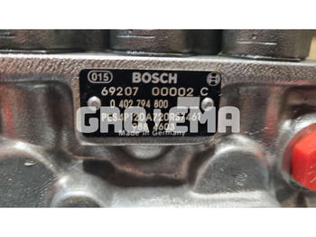 Bomba de combustible LIEBHERR