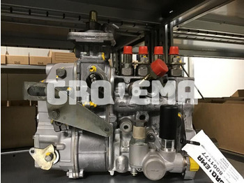 Bomba de combustible LIEBHERR