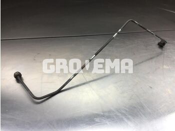 Procesamiento de combustible LIEBHERR