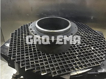 Caja de cambios LIEBHERR