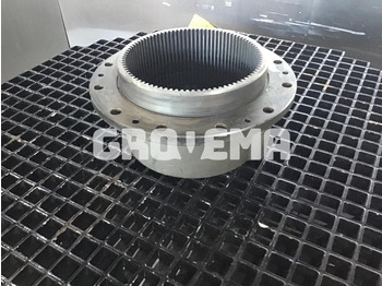 Caja de cambios LIEBHERR