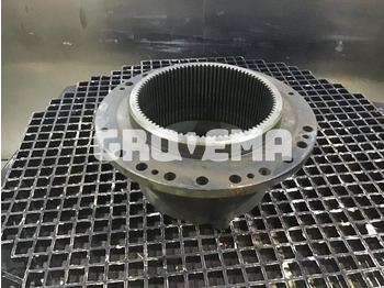 Caja de cambios LIEBHERR