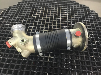 Motor y piezas LIEBHERR