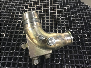 Motor y piezas LIEBHERR