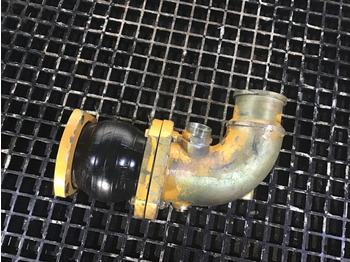 Motor y piezas LIEBHERR