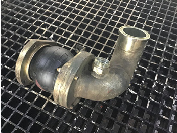 Motor y piezas LIEBHERR