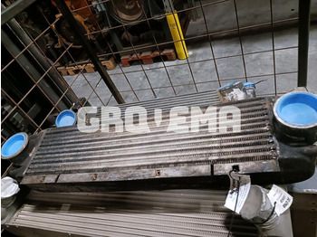 Intercooler LIEBHERR