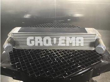 Intercooler LIEBHERR