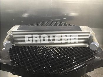 Intercooler LIEBHERR