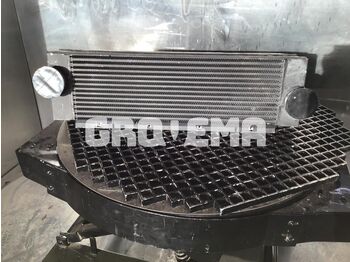 Intercooler LIEBHERR