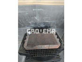 Intercooler LIEBHERR