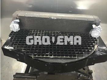 Intercooler LIEBHERR