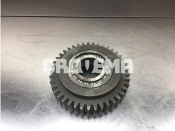 Motor y piezas LIEBHERR