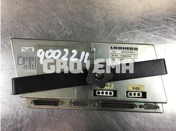 Salpicadero Liebherr Keyboard: foto 3