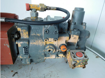 Motor hidráulico Liebherr LMV100: foto 3