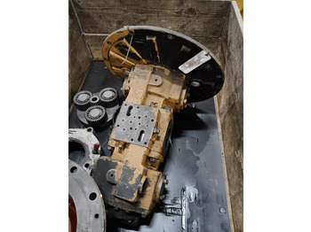 Bomba hidráulica LIEBHERR